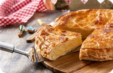 Galettes des rois à La Source